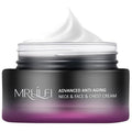 MRLILEI Tightening & Lifting Neck Cream, 4 in 1 Neck Moisturizer Cream, Advanced Anti-Aging Face Moisturizer, Reduces Fine Lines & Wrinkles for Neck & Face & Chest - 1.7 fl.oz.