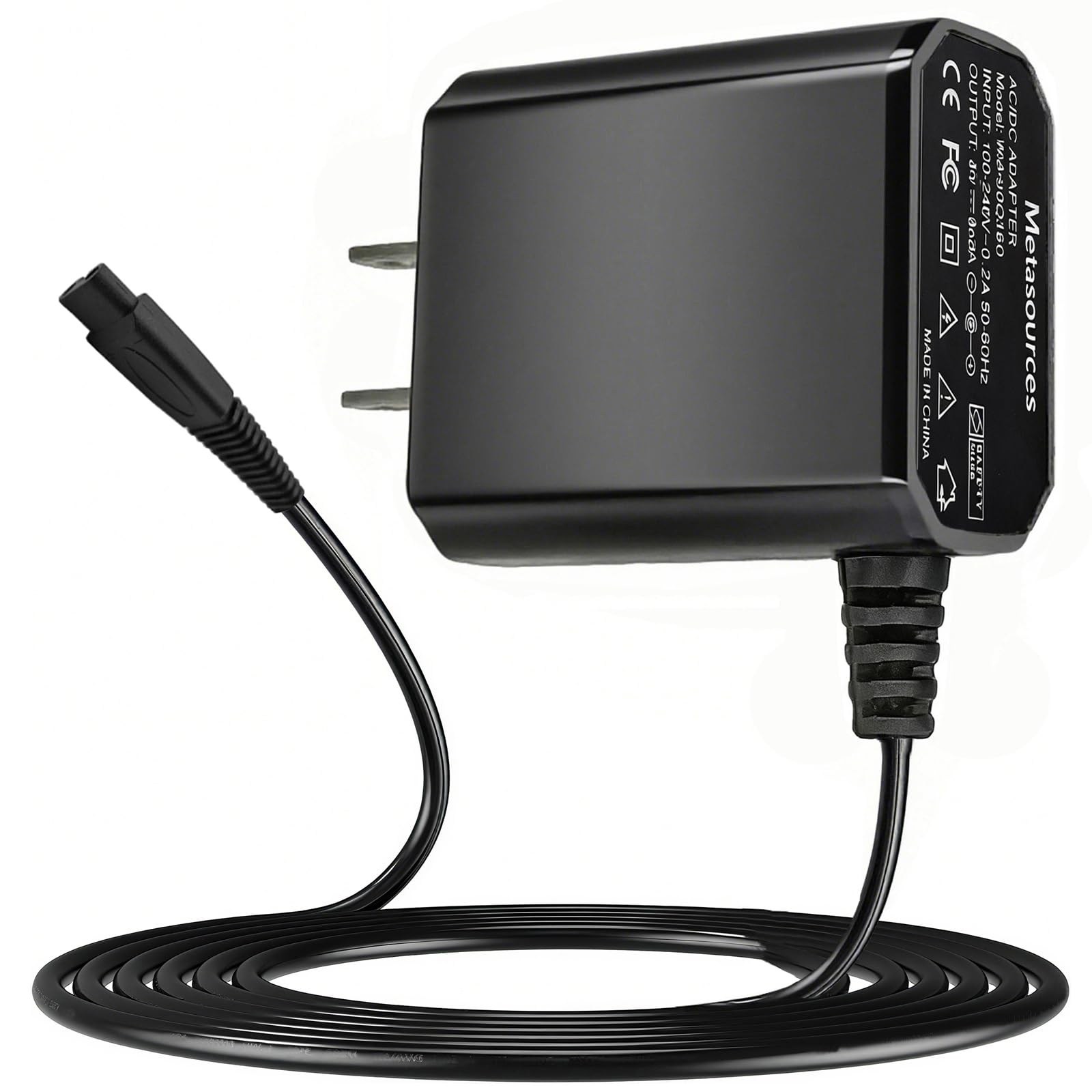 15V Charger for Philips Norelco Oneblade Trimmer 8900 QP6510 70 QP6520