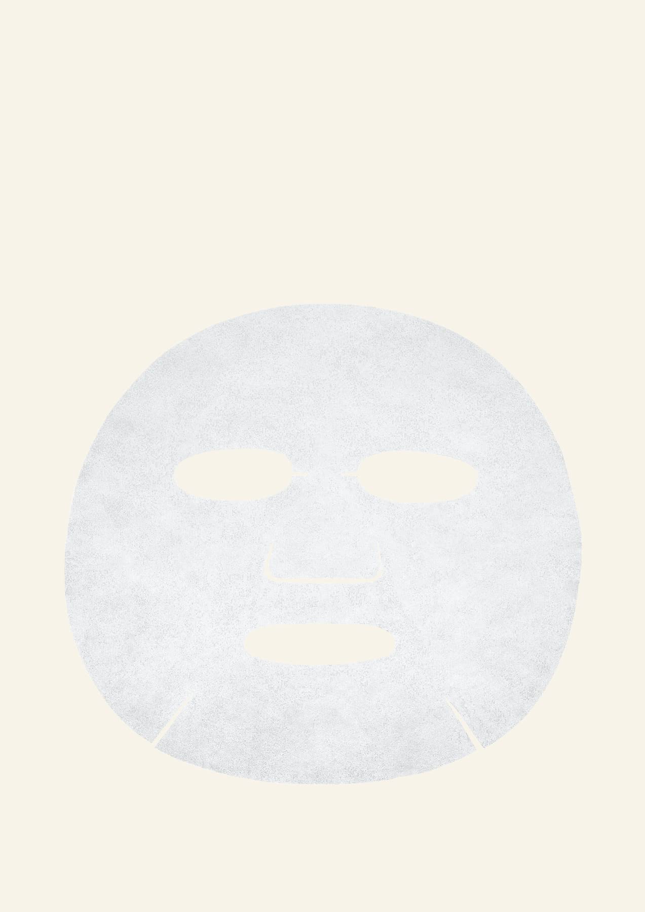 The Body Shop Vitamin C Glow Sheet Face Mask, 0.6 Fl Oz (Vegan)