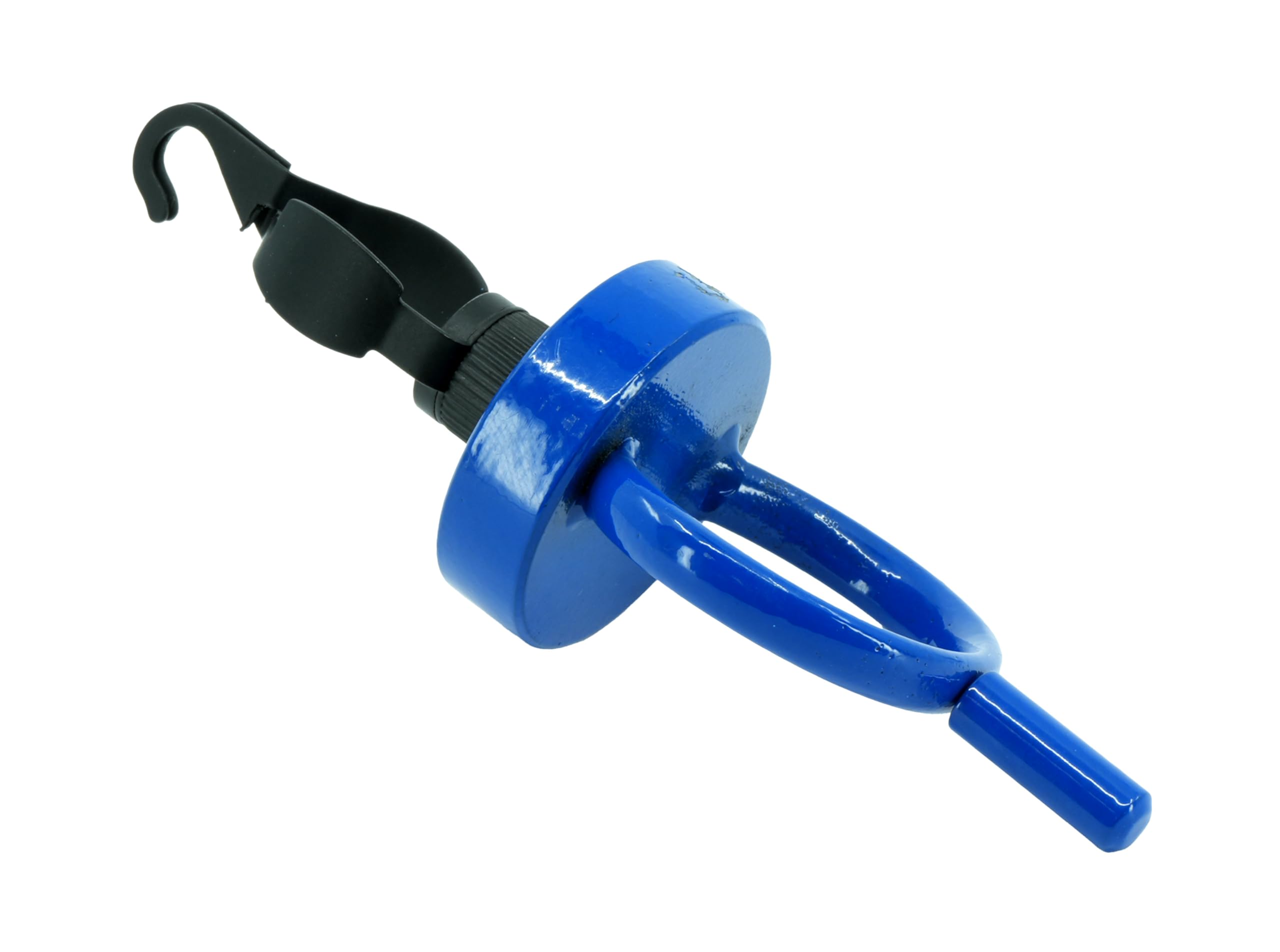 Kingfisher Fly Tying Dubbing Loop Spinner with Dual Hooks