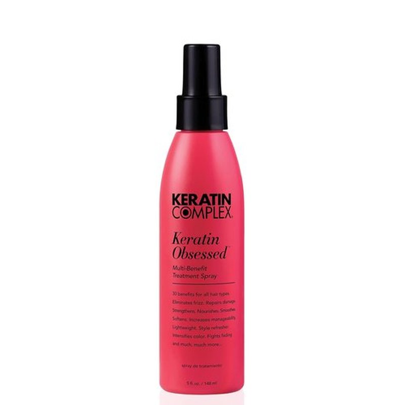 Keratin Perfect Daily Smoothing Shampoo - Gentle Frizz Control & Cleansing | Sulfate-Free Formula