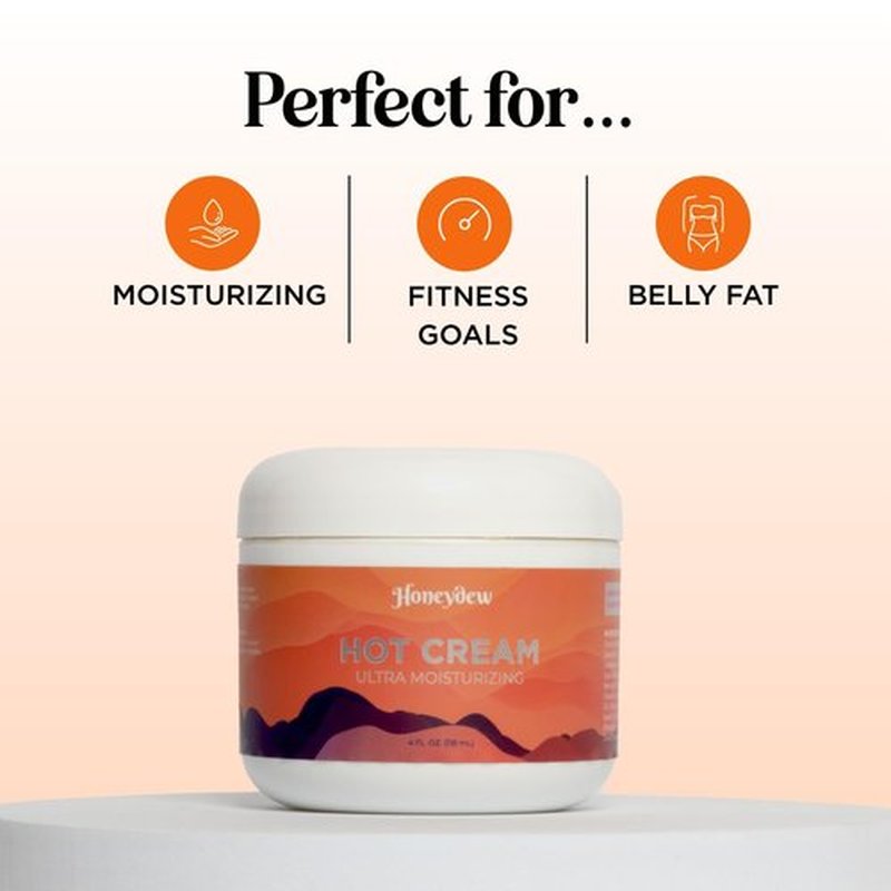 Skiennix Premium Hot Cream Sweat Enhancer - Firming Body Lotion for Sculpting & Cellulite - 2 Pack