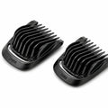 Trimmer 1mm and 2mm Replacement Stubble Comb Guard Set for Philips Norelco
