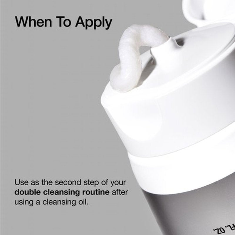 Anua Hydrating Gentle Foaming Cleanser, Hyaluronic Acid, Glycerin, Zinc, Panthenol, Korean Face Wash for Dry Skin, for Double Cleansing, Korean Skincare (150ml/5.07fl oz.)