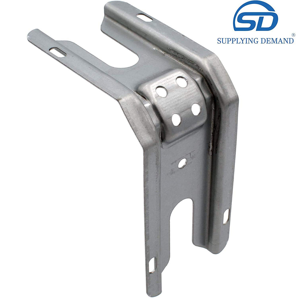 Supplying Demand 3801F656-51 12400045 65651 Range Oven Floor or Wall Mount Anti Tip Bracket Model Specific Not Universal