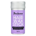 Boslance Hair Wax Stick - Strong Hold Styling Wax, Matte Finish Slick Back Stick, Easy Application - Styling Wax for All Hair Types，Natural Ingredients，Long-Lasting Styling，Travel Wax Stick For Hair.