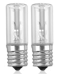 AUGREX 3 Watts UV Light Bulb Replacement Fits for Philips Sonicare HX6150 HX6160/D HX7990 Toothbrush Charger Appliances