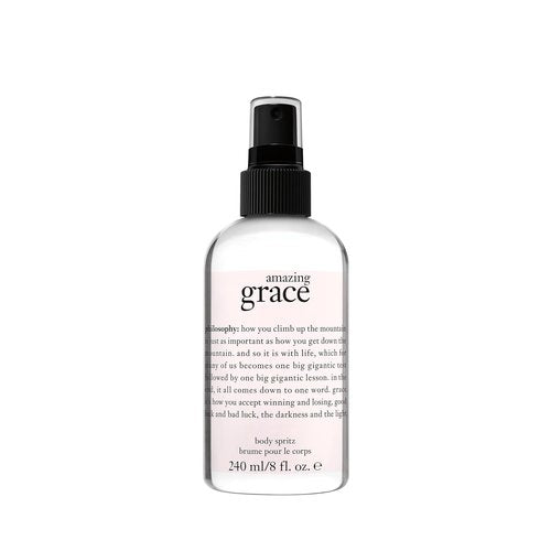 Philosophy Amazing Grace Perfume - Clean & Floral Women's Fragrance - Bergamot, Muguet & Musk Notes - Long-Lasting Scent