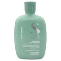 Alfaparf Milano Semi Di Lino Scalp Renew Shampoo - Sulfate-Free Formula for Thinning Hair - Strengthens & Stimulates Hair Fiber