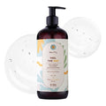 HairTry Hydrating Shampoo - Nourishing Scalp & Hair Care with Polyplant Complex | 16.90 Fl. Oz / 500 ml
