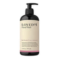 Loved01 Hand Wash, John Legend Skincare, Liquid Hand Soap, Gentle & Hydrating, Cruelty-Free, Oprah's Favorite Things, Formulated with Nourishing Oils, Just Because Soft Floral Scent, 15 oz