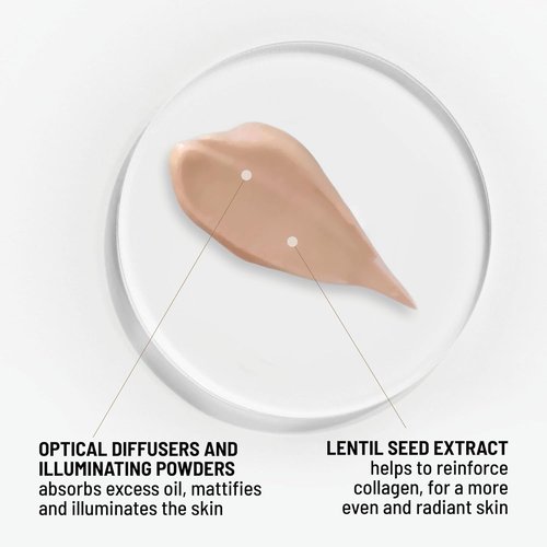 Dr. Brandt Pores No More Luminizer Primer - Smooths Pores & Imperfections for a Flawless Glow | 1 fl oz