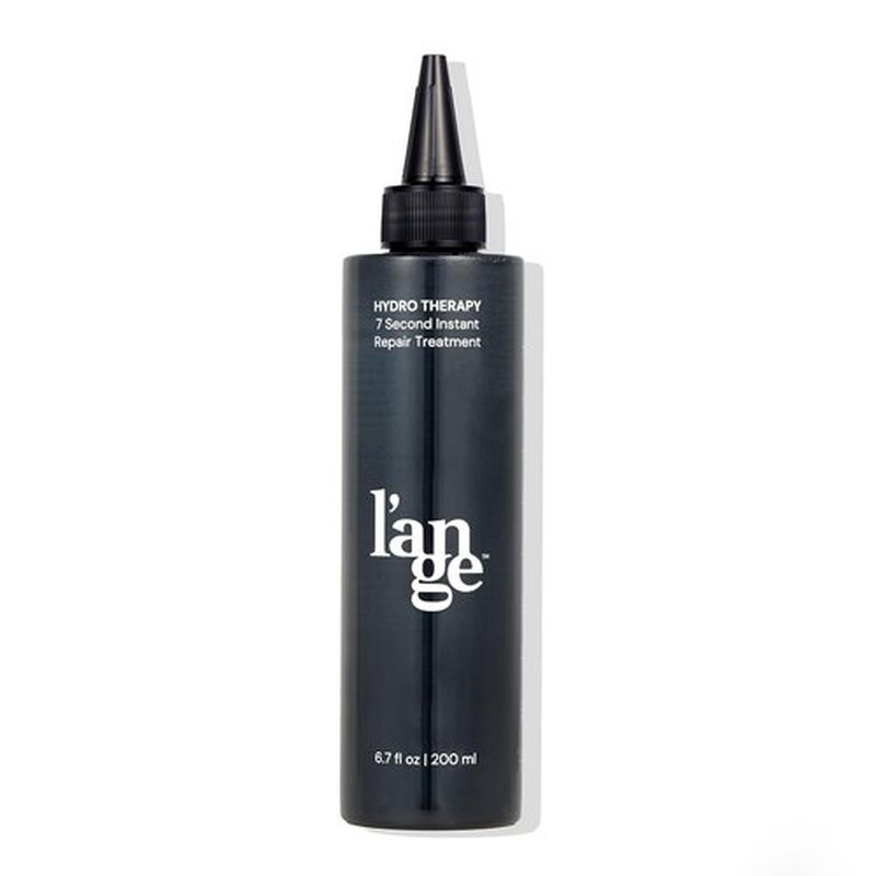 L'ANGE HAIR Hydro Therapy 7-Second Instant Repair - Hydrating Lamellar Treatment for Glossy, Frizz-Free Hair