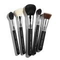 Sigma Beauty Makeup Brush Set - Professional 5-Piece Makeup Brushes for Flawless Foundation, Blush & Contour