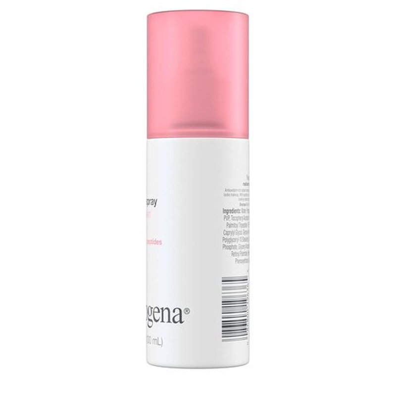 Neutrogena Healthy Skin Radiant Setting Spray - Long-Lasting Hydrating Face Mist with Antioxidants, 3.4 fl. oz.