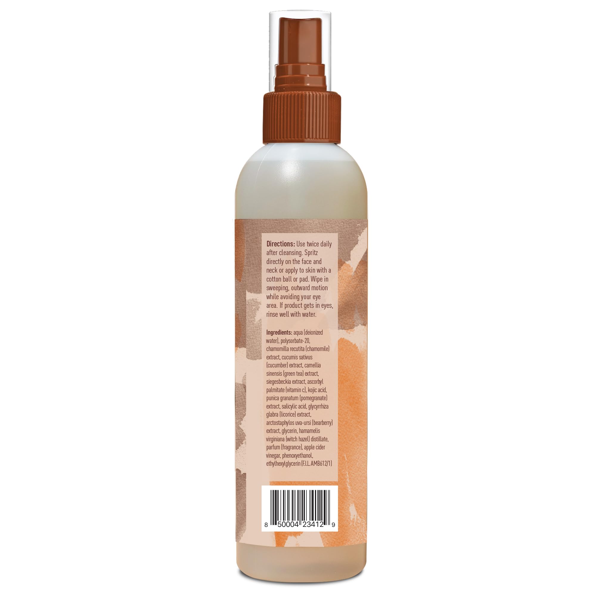 Ambi Even & Clear Intense Clarifying Toner, 8 Ounce