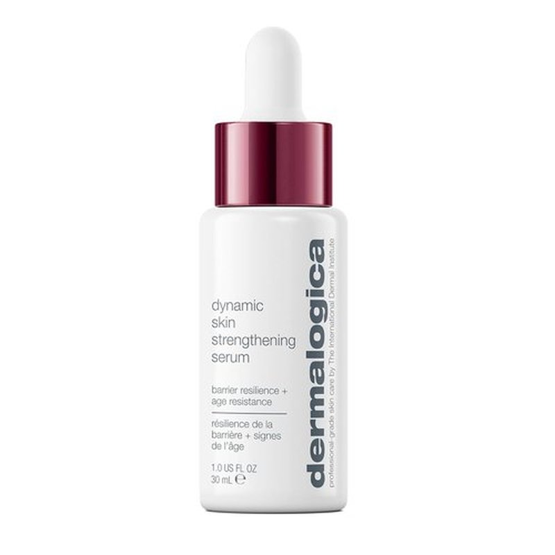 Dermalogica Dynamic Skin Strengthening Serum - Anti-Aging Formula for Hydrated Skin Barrier, 1 fl oz