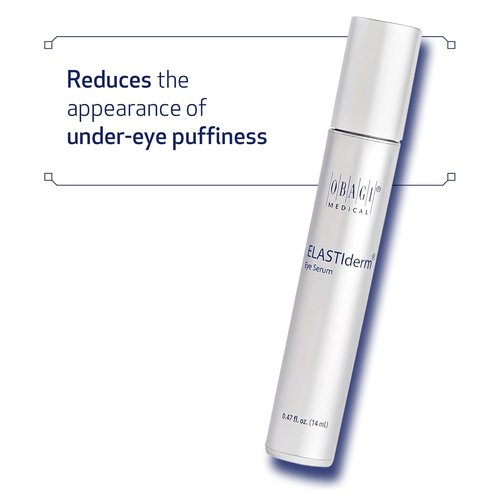 Obagi ELASTIderm Eye Serum - Refreshing De-Puffing Serum with Caffeine & Bi-Mineral Complex