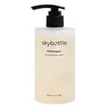 Skybottle Body Wash - Refreshing AHA Formula for Deep Moisture | Fig Fruit Woody Scent, 10.1 Fl. Oz