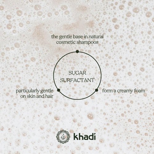 KHADI COLOR FINISH After Hair Dye Conditioner - Quick Color Set, Immediate Combability, Brilliant Shine, 100% Vegan, 5 Fl oz