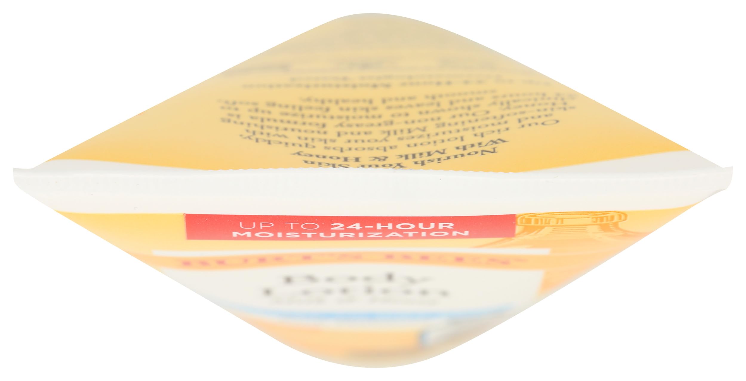 Burts Bees Body Lotion Milk & Honey, 6 OZ