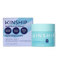 Kinship Supermello Hyaluronic Gel Cream Moisturizer – Hyaluronic Acid Face Lotion – Lightweight + Hydrating – Plump, Smooth + Soothe – Nourish Dry Skin – Rich Daily Use Clean Skin Care (3.3 oz)