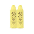 Sun Bum Kids SPF 50 Clear Sunscreen Spray | Wet or Dry Application | Hawaii 104 Act Compliant (Octinoxate & Oxybenzone Free) Broad Spectrum UVA/UVB Sunscreen | 6 oz (Pack of 2)