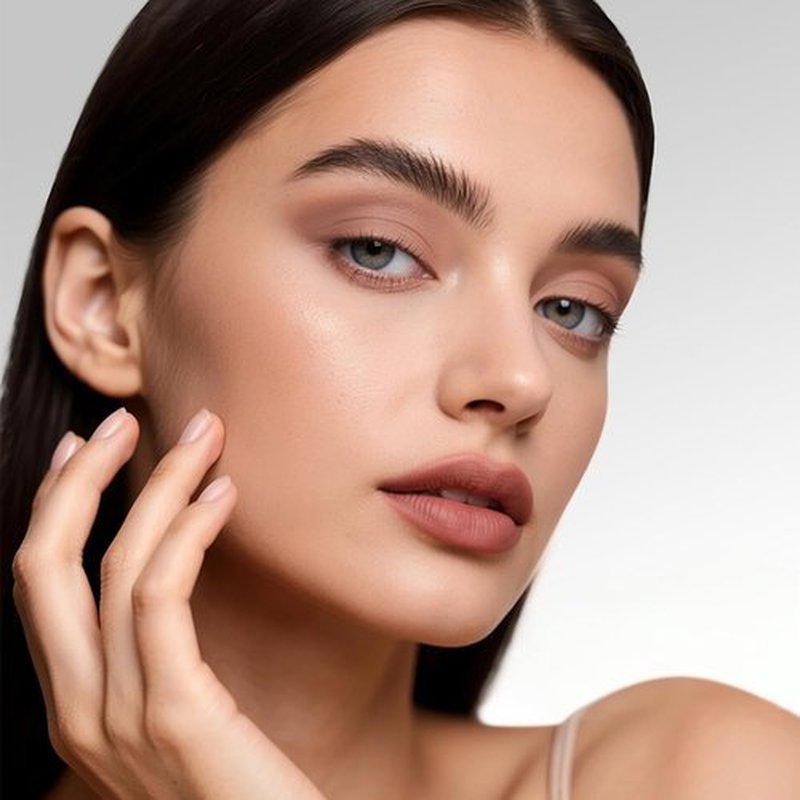 Erinde Liquid Eyeshadow - Matte Cream Formula, Buildable & Blendable, 8 Colors Available | Waterproof & Vegan