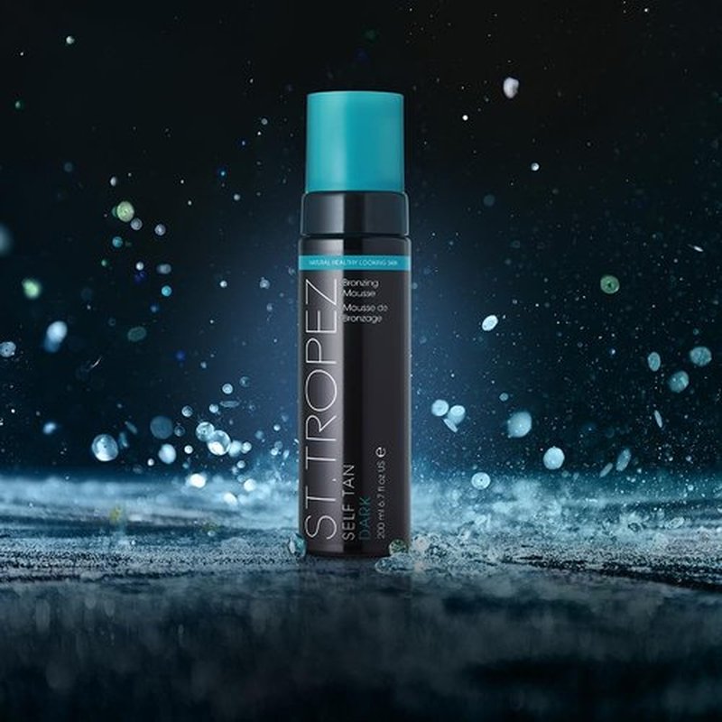 St. Tropez Self Tan Suprême - Violet Bronzing Mousse for a Natural, Radiant Glow | 200ml