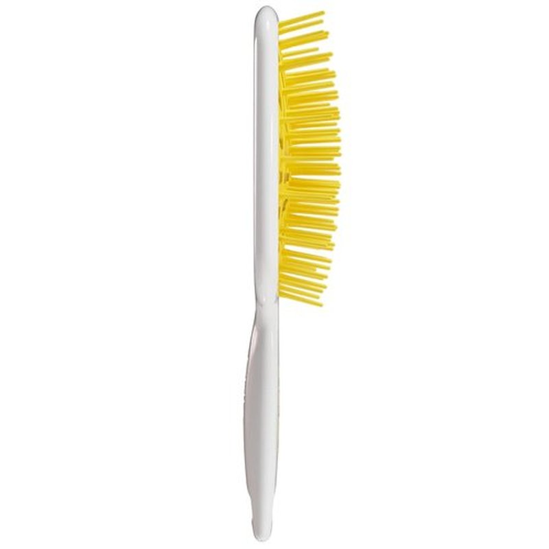 FHI Heat UNbrush Plus - Gentle Curly Hair Brush for Effective Detangling | 84 UltraFlex Bristles, Lightweight & Vented