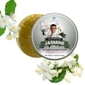 Areton Handmade Solid Shampoo Bar - Natural Hydrating Shampoo & Conditioner for Dry Hair | Jasmine Scent
