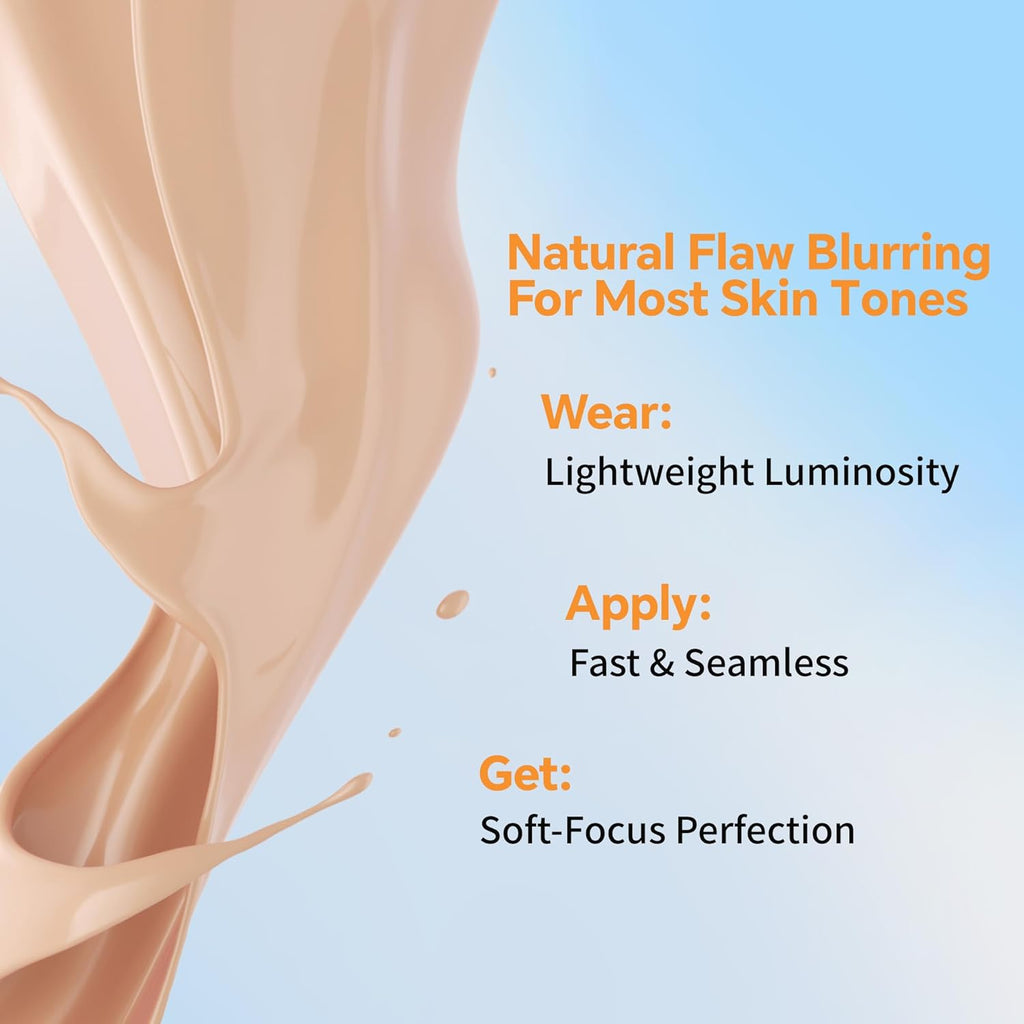 Vuint Tinted Sunscreen SPF 50 - Lightweight, Non-Greasy Broad Spectrum Protection for Sensitive Skin