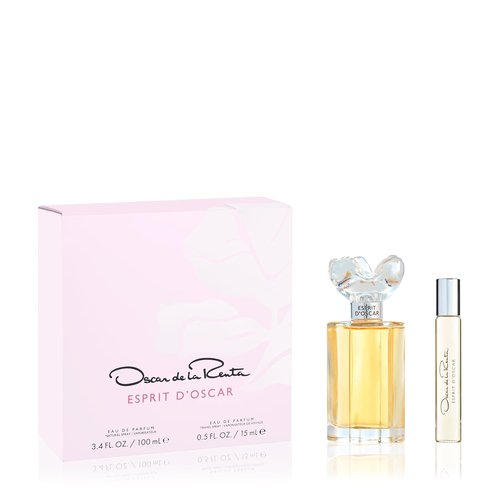 Oscar de la Renta Esprit D'Oscar - Elegant Fragrance for Women | 3.4 oz Eau de Parfum