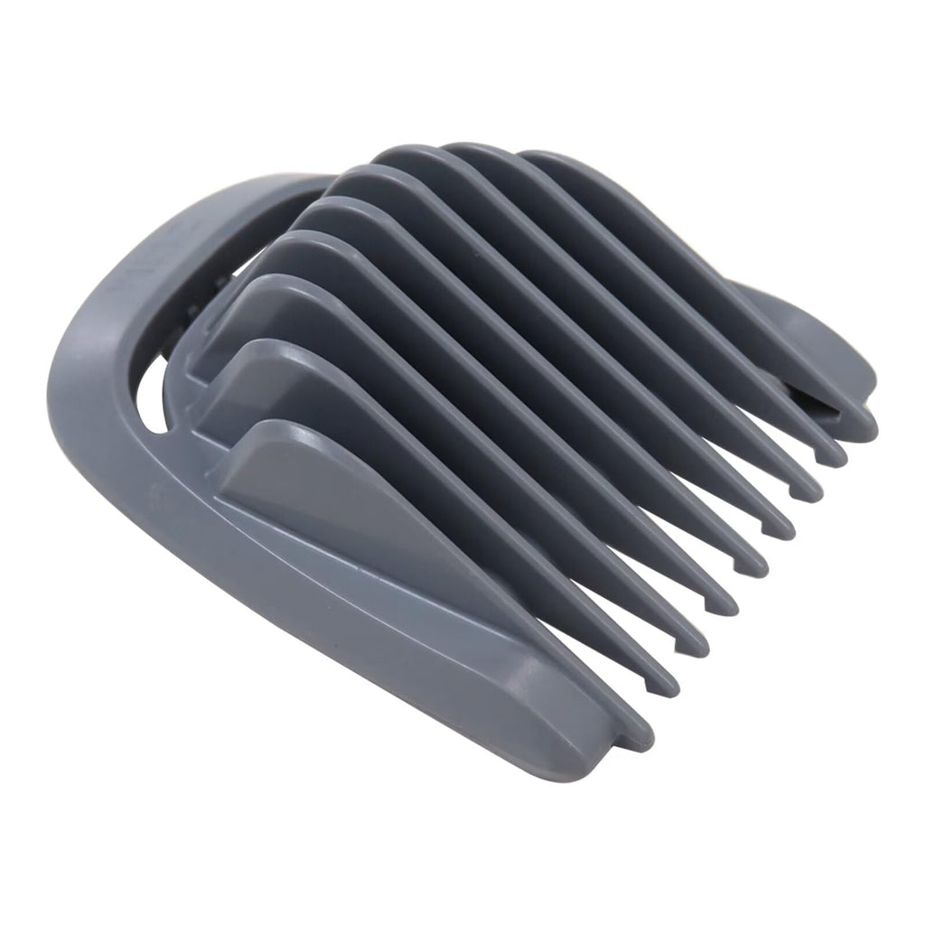 Zafina-UP For Philips Norelco Multigroom Trimmer Plastic Guide Comb 2mm