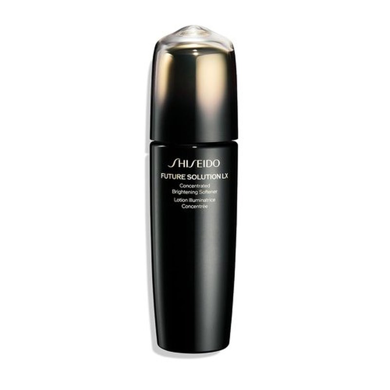 Shiseido Future Solution LX Brightening Softener - Anti-Aging Facial Lotion for Smooth, Clarified Skin - All Skin Types