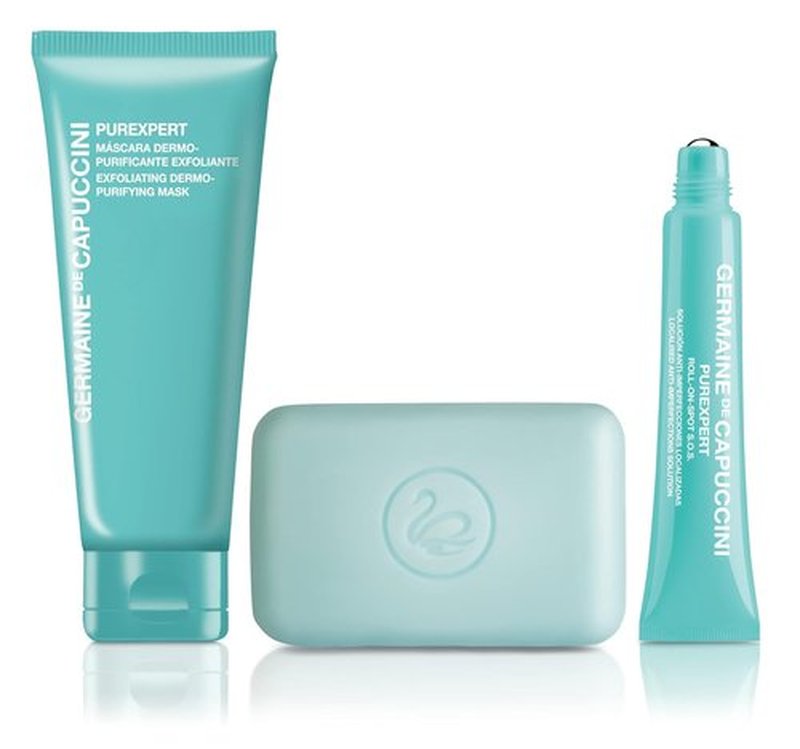 Germaine de Capuccini Exfoliating Purifying Mask - Deep Cleansing for Radiant Skin
