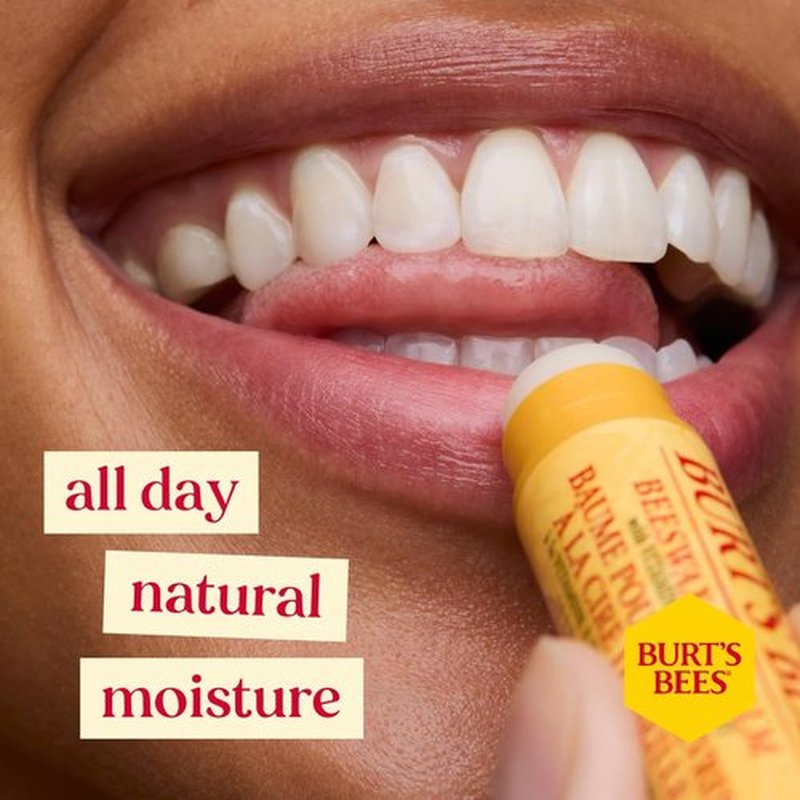 Burt's Bees Beeswax Bounty Gift Set - Assorted Natural Skincare | Unisex 1 Pc