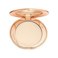 Charlotte Tilbury Airbrush Flawless Finish Setting Powder - Pore-Blurring Formula for Shine Control & Soft-Focus Finish