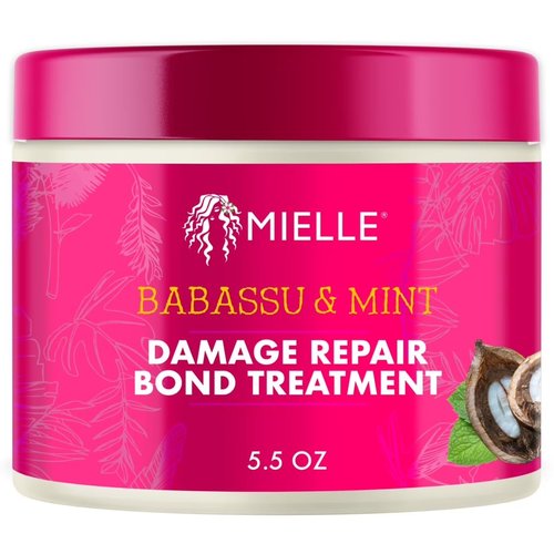 Mielle Organics Babassu & Mint Damage Repair Bond Treatment