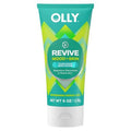 OLLY Revive Body Scrub - Nourishing Skin Exfoliator with Magnesium & Vitamin B12 | Refreshing Nerolidew Scent, 6 oz