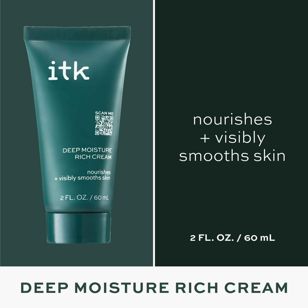 ITK SKINCARE Hydration Must-Haves Bundle Variety Pack
