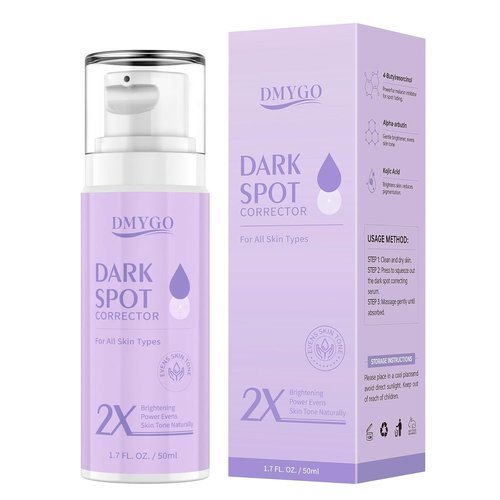 Skiennix Dark Spot Remover Serum - Corrects Sun, Age, & Brown Spots | Evens Skin Tone, 1.7 Fl Oz