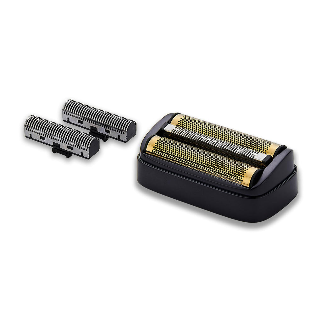 Replacement Foil & Inner Cutters for Andis 17300 reSURGE, Black