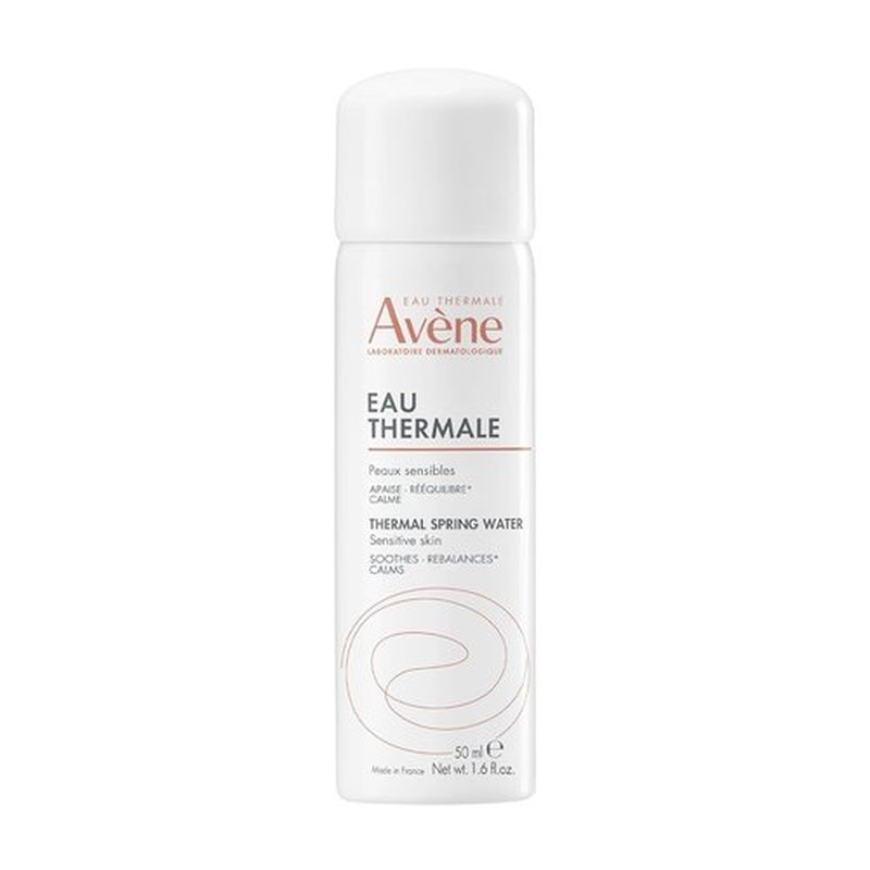 Avène Thermal Spring Water - Soothing Facial Mist Spray for Sensitive Skin | Calms & Softens Skin