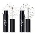 KYDA Liquid Freckle Makeup Pen - 2PCS Water-Resistant, Natural-Looking, Buildable Faux Freckles for All Skin Tones