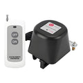Dioche Watertight Remote Controls Gas Valve Switch Robot with Adjustable Bracket and High Torque Robotic Arm for Water Valve (110-240V)(US)