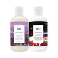 R+Co Sunset Blvd Daily Blonde Shampoo & Conditioner Duo - 8.5 Fl Oz Each | Perfect for Blonde Hair