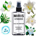 MIRIS No. 59355 Eau de Parfum - Long-Lasting Unisex Fragrance for Women & Men | 3.4 Fl Oz / 100 ml