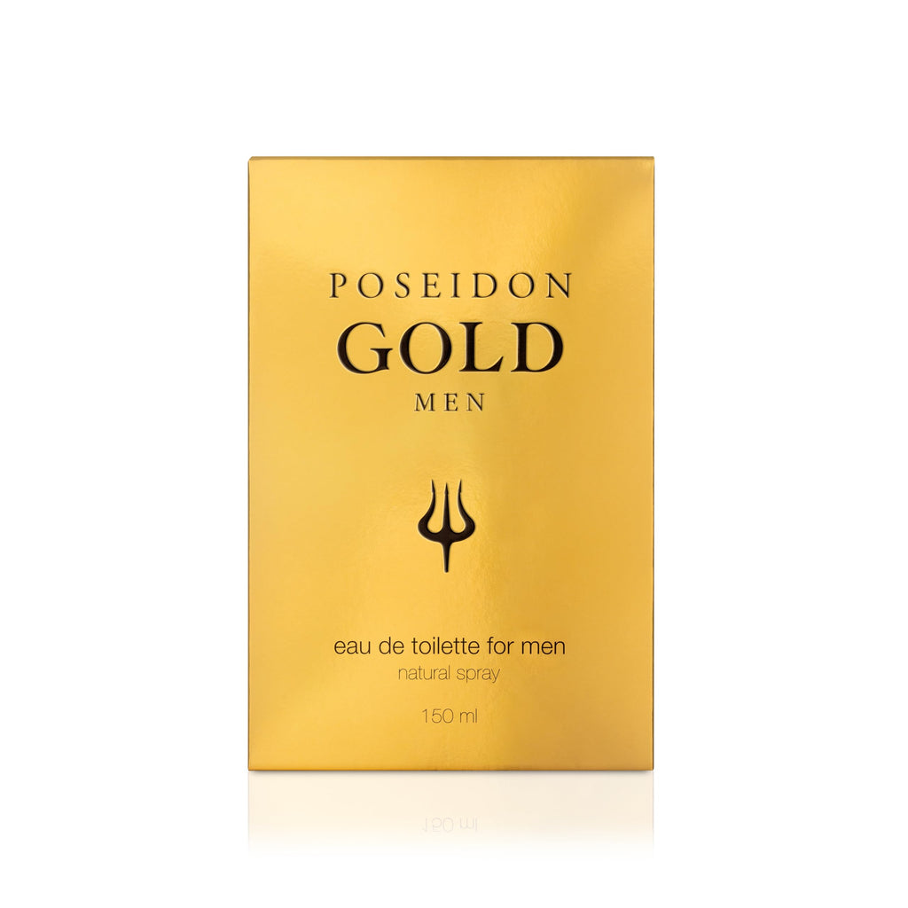 Instituto Espaol Hombre Posseidon Gold Eau de Toilette 150 ml by INSTITUTO ESPAOL
