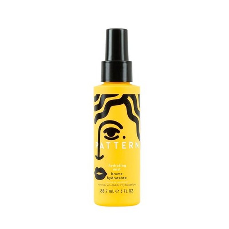 PATTERN Beauty Mini Stylers Kit - Hydrating Mist, Curl Gel & Cream for Curly Hair | 3 Fl Oz